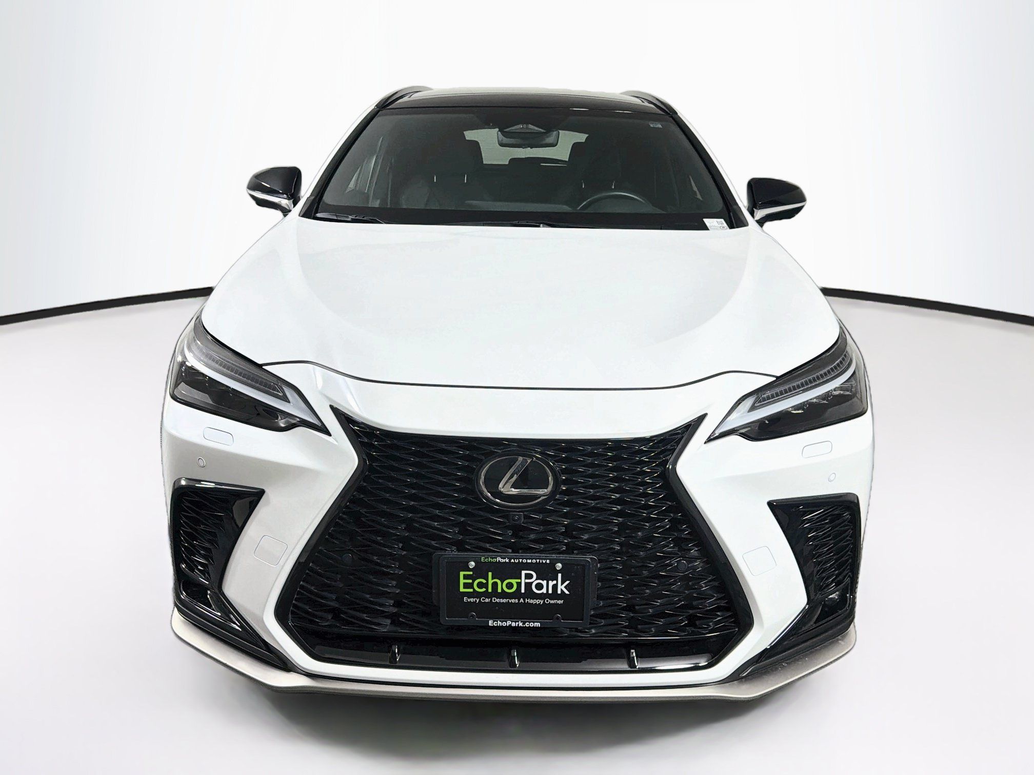 Used 2024 Lexus NX 350 F Sport AWD/4WD image 2