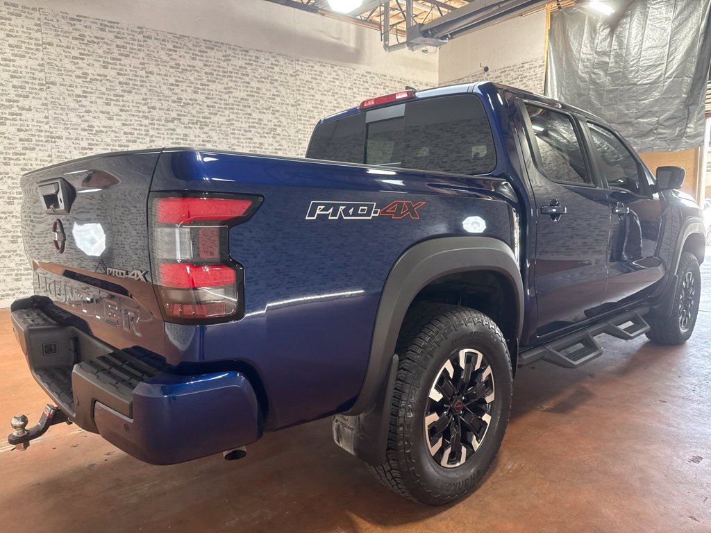 Used 2023 Nissan Frontier PRO-4X w/ Pro Convenience Package AWD/4WD image 7