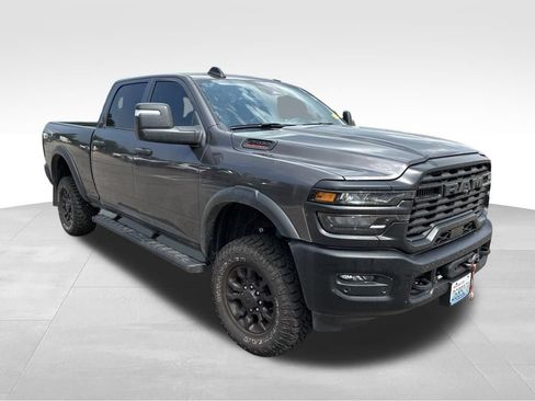 Used 2025 RAM 2500 Tradesman w/ Power Wagon Package AWD/4WD image 8