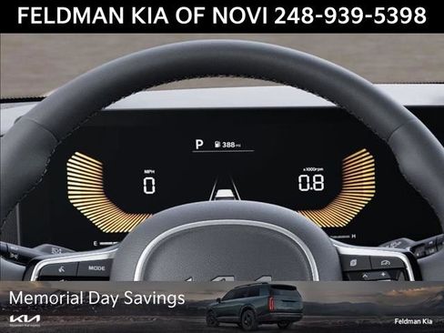 New 2026 Kia Carnival FWD image 22