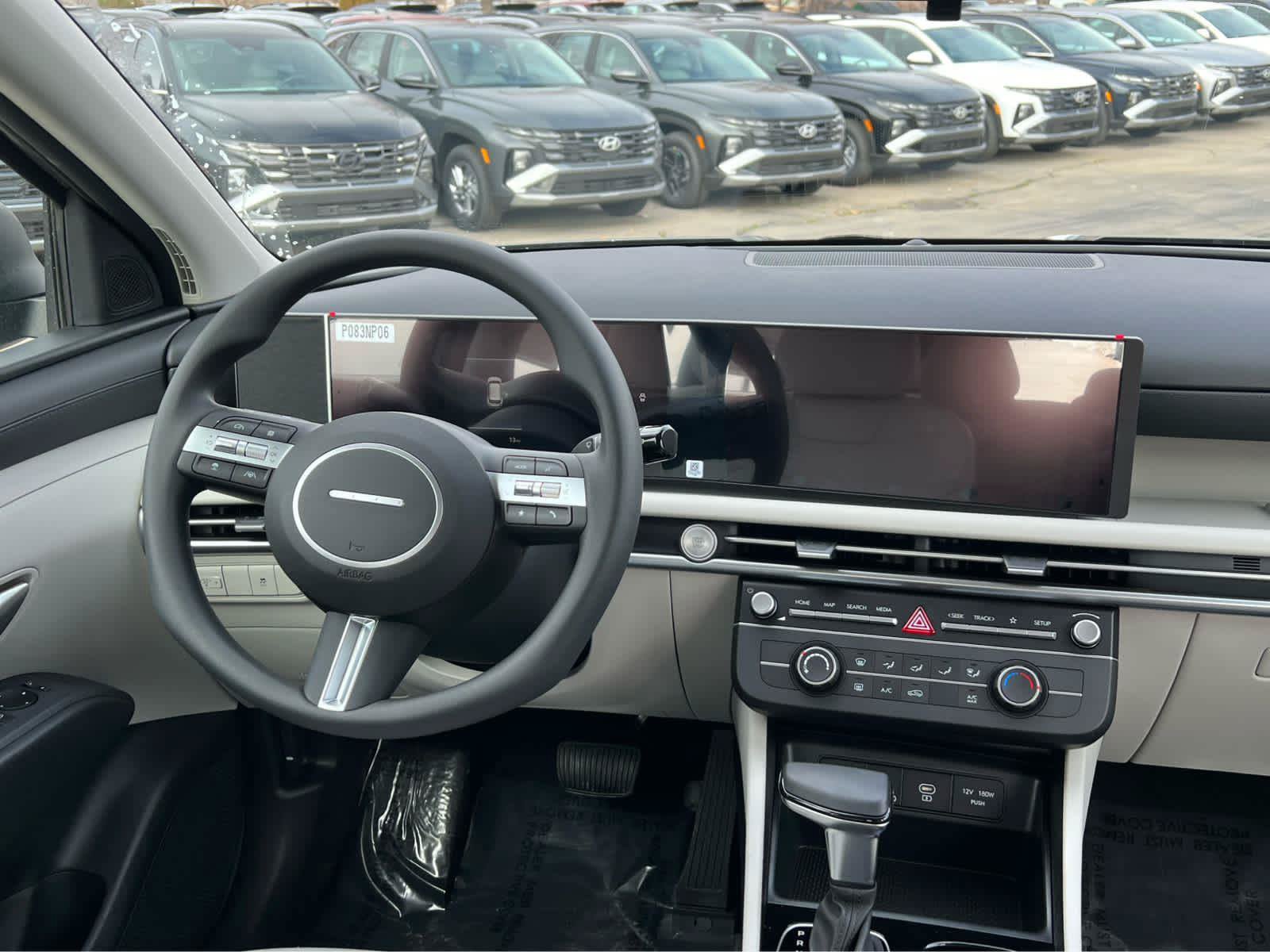 New 2026 Hyundai Tucson SE AWD/4WD image 23