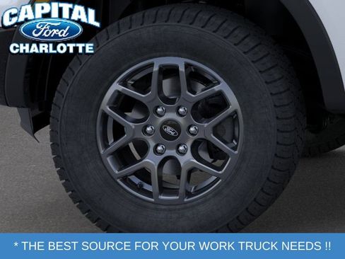 New 2026 Ford Ranger XLT w/ Equipment Group 301A High AWD/4WD image 19