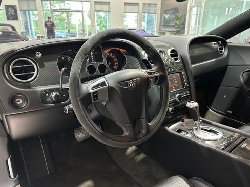 Used 2010 Bentley Continental GT Supersports AWD/4WD image 3