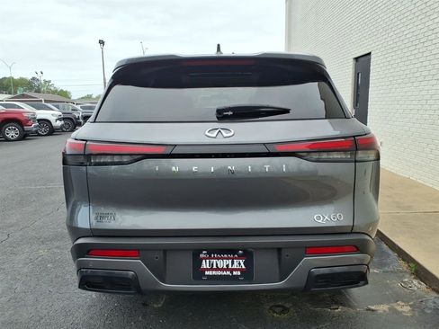 Used 2025 INFINITI QX60 Luxe image 4