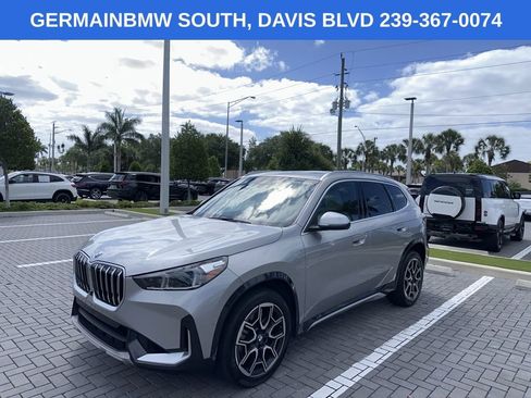 Certified 2023 BMW X1 xDrive28i w/ Premium Package image 2
