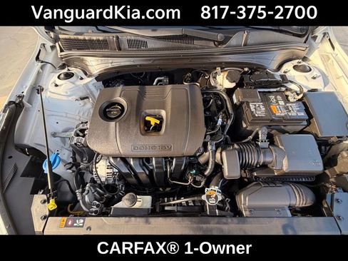 Certified 2023 Kia Forte LXS image 28