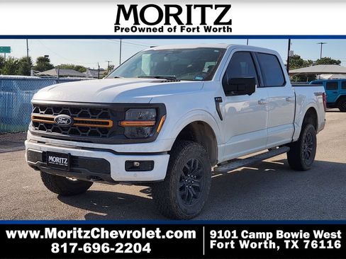 Used 2024 Ford F150 Tremor w/ Tow/Haul Package AWD/4WD image 1