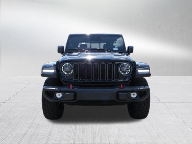 New 2026 Jeep Gladiator Rubicon AWD/4WD image 8