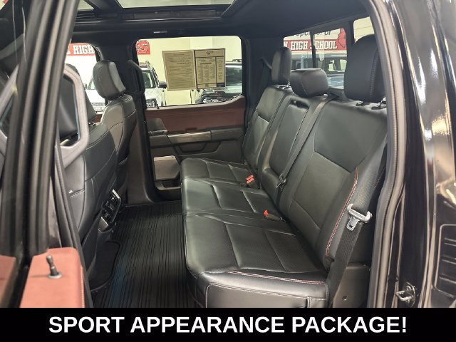 Used 2023 Ford F150 Lariat w/ Equipment Group 502A High AWD/4WD image 6