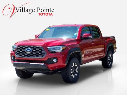 Used 2022 Toyota Tacoma TRD Off-Road AWD/4WD image 1