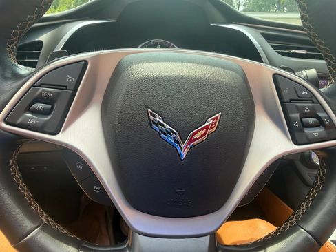 Used 2016 Chevrolet Corvette Stingray Convertible w/ 2LT Preferred Equipment Group RWD image 37