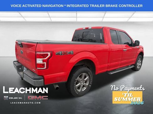 Used 2020 Ford F150 XLT w/ Equipment Group 302A Luxury image 3