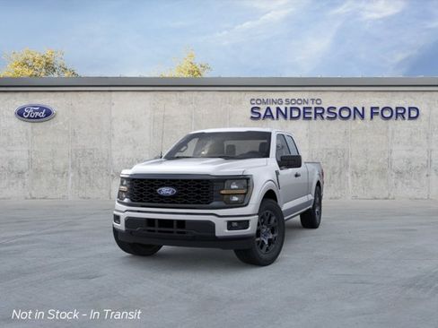 New 2026 Ford F150 STX w/ Equipment Group 200A RWD image 3
