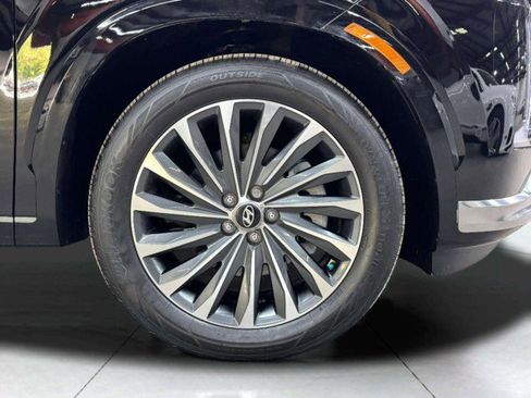 Used 2024 Hyundai Palisade Calligraphy image 23