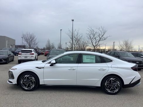 New 2026 Hyundai Sonata SEL AWD/4WD image 8