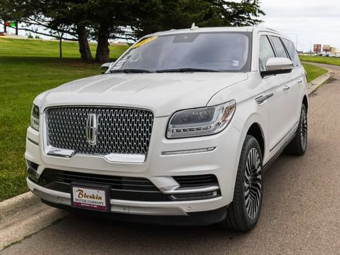 Used 2019 Lincoln Navigator Black Label AWD/4WD image 1