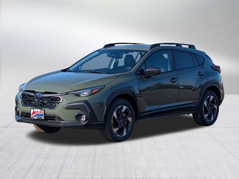 New 2026 Subaru Crosstrek 2.5i Limited image 2
