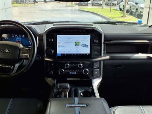 Used 2024 Ford F150 Platinum AWD/4WD image 20