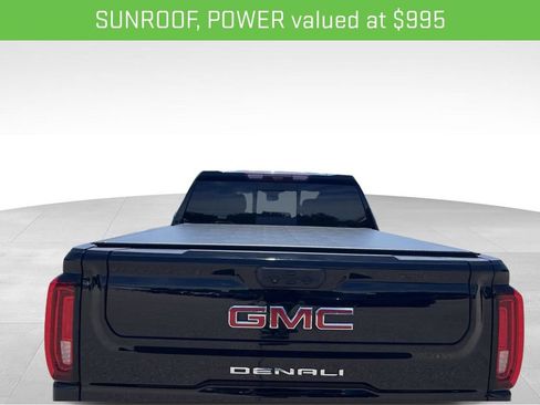 Certified 2023 GMC Sierra 1500 Denali w/ Technology Package AWD/4WD image 7