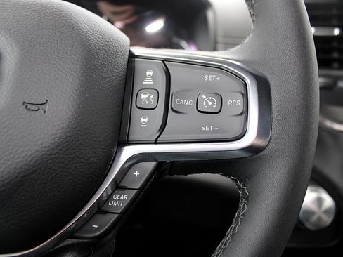 Used 2026 RAM 1500 Laramie w/ Night Edition image 11