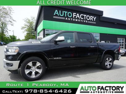 Used 2020 RAM 1500 Laramie