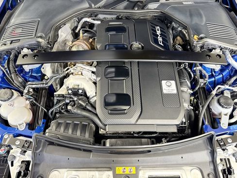Used 2023 Mercedes-Benz C 43 AMG 4MATIC Sedan w/ Pinnacle Trim Package image 39