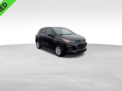 Certified 2020 Chevrolet Trax LS
