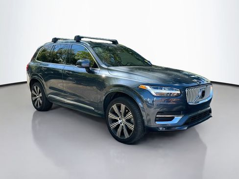 Used 2023 Volvo XC90 B6 Ultimate w/ Protection Package Premier AWD/4WD image 7