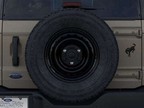 New 2026 Ford Bronco Big Bend AWD/4WD image 24