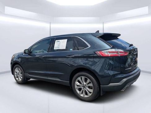 Used 2024 Ford Edge Titanium AWD/4WD image 5