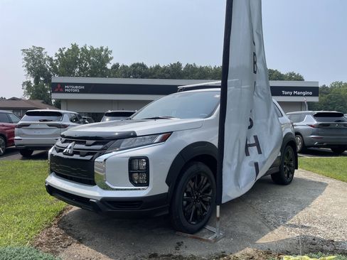 New 2025 Mitsubishi Outlander Sport Trail Edition AWC image 7