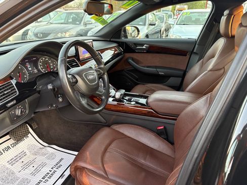 Used 2011 Audi A8 L 4.2 image 19