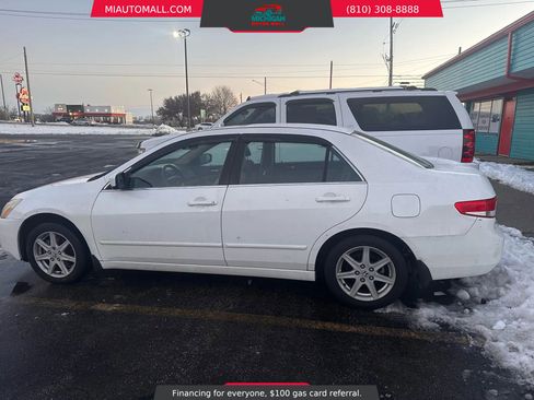 Used 2003 Honda Accord EX image 2