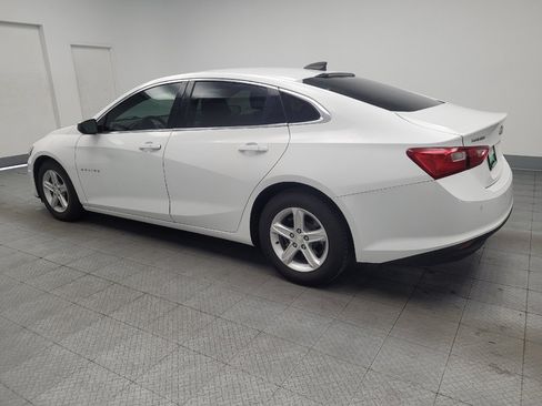 Used 2020 Chevrolet Malibu LS w/ Driver Confidence Package II FWD image 3