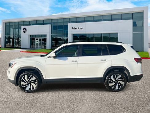 New 2026 Volkswagen Atlas SE FWD image 5