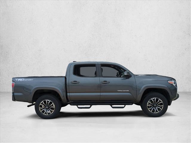 Certified 2022 Toyota Tacoma TRD Sport w/ Technology Package RWD image 4