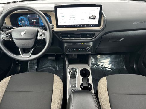 Used 2025 Ford Bronco Sport Big Bend AWD/4WD image 12