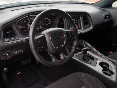Certified 2023 Dodge Challenger SXT w/ Blacktop Package RWD image 12