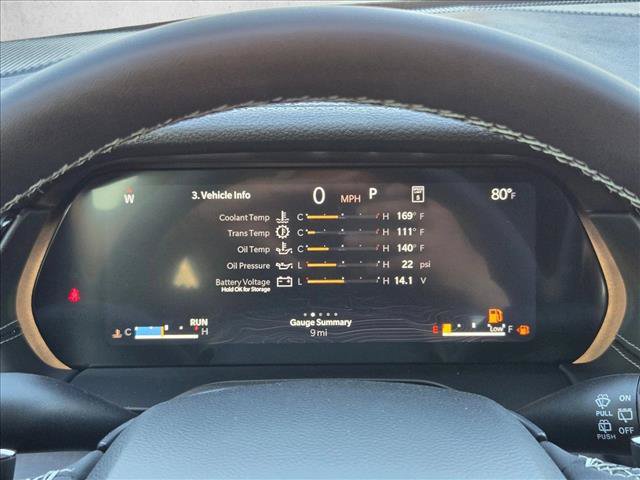 New 2026 Jeep Grand Cherokee Altitude AWD/4WD image 10