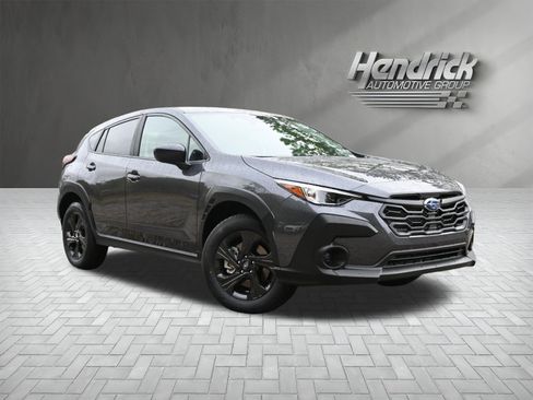 Used 2026 Subaru Crosstrek 2.5i w/ Popular Package #1A AWD/4WD image 2