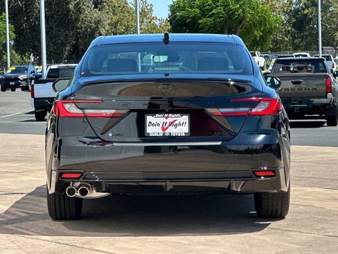 New 2026 Toyota Camry XSE FWD image 6