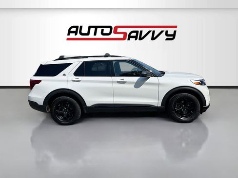 Used 2022 Ford Explorer Timberline image 8