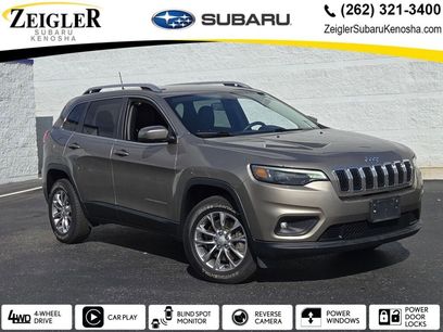Used 2019 Jeep Cherokee Latitude Plus w/ Comfort/Convenience Group