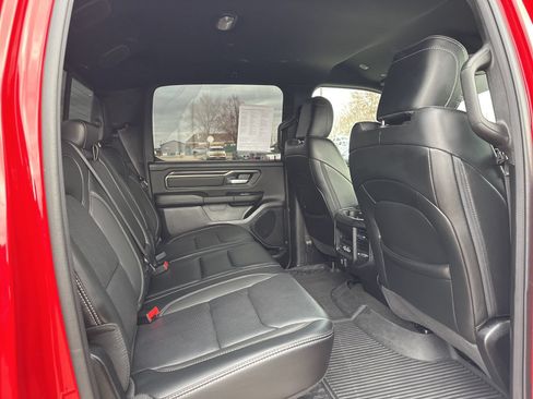 Used 2023 RAM 1500 Rebel w/ Rebel Level 1 Equipment Group AWD/4WD image 35