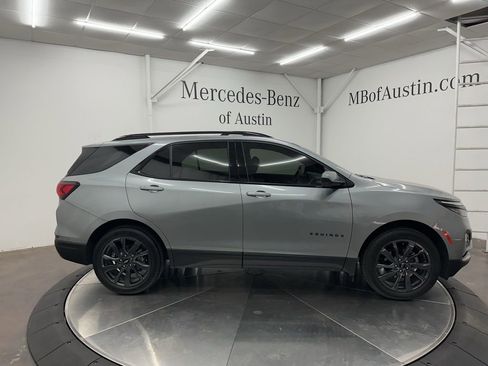 Used 2024 Chevrolet Equinox RS image 9