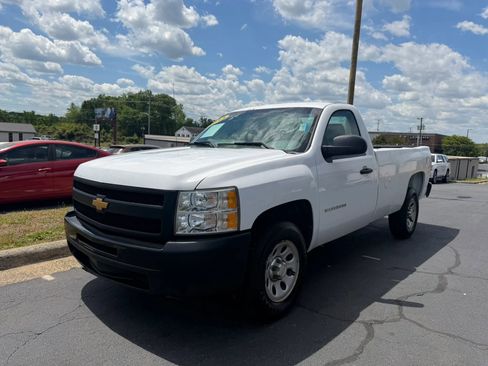 Used 2013 Chevrolet Silverado 1500 W/T image 3