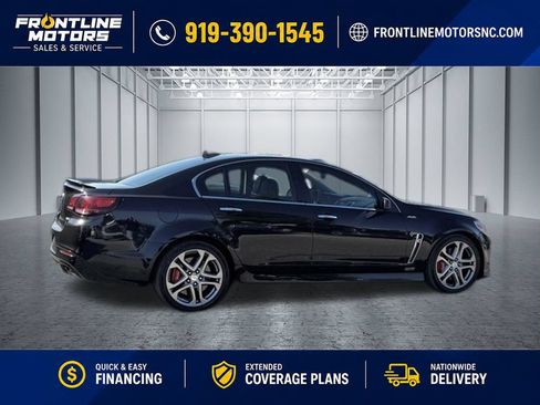 Used 2016 Chevrolet SS RWD image 8
