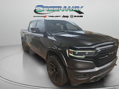 Used 2021 RAM 1500 Limited w/ Night Edition