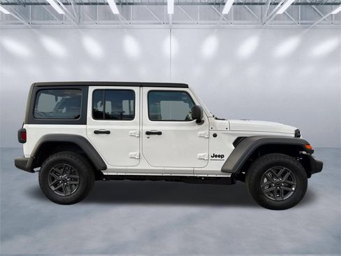 New 2026 Jeep Wrangler Sport S image 3