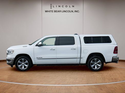 Used 2021 RAM 1500 Limited AWD/4WD image 8